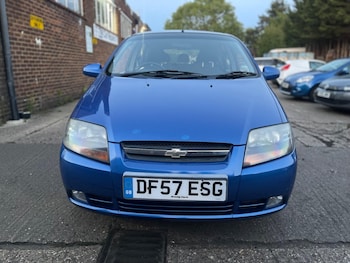 Used Chevrolet Kalos 2008 for sale - 78471044: Photo
