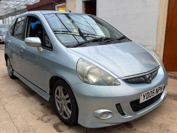 Used Honda Jazz 2005 for sale - 78471969: Photo