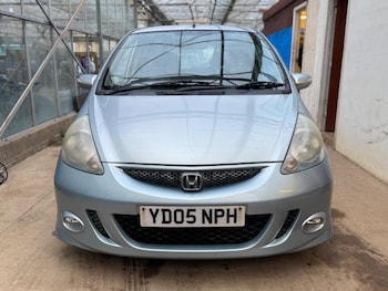 Used Honda Jazz 2005 for sale - 78471969: Photo