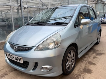 Used Honda Jazz 2005 for sale - 78471969: Photo