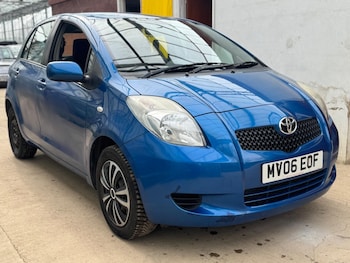 Used Toyota Yaris 2006 for sale - 78471340: Photo