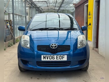 Used Toyota Yaris 2006 for sale - 78471340: Photo