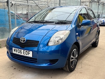 Used Toyota Yaris 2006 for sale - 78471340: Photo
