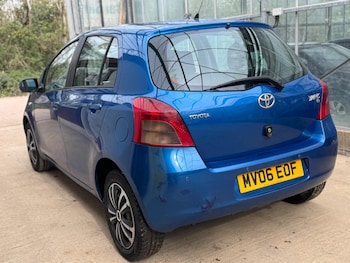Used Toyota Yaris 2006 for sale - 78471340: Photo
