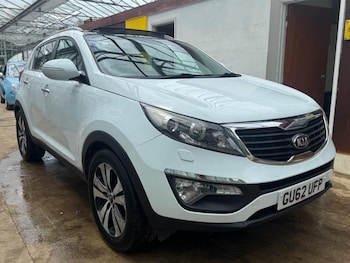 Used Kia Sportage 2012 for sale - 78830907: Photo