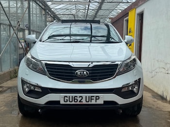 Used Kia Sportage 2012 for sale - 78830907: Photo
