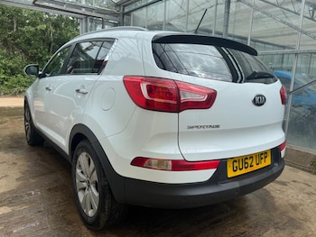 Used Kia Sportage 2012 for sale - 78830907: Photo