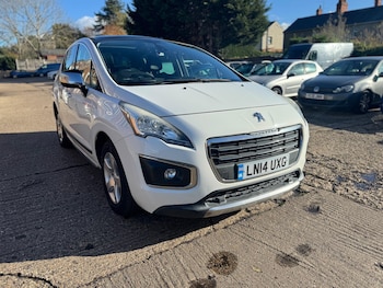 Used Peugeot 3008 2014 for sale - 78471101: Photo