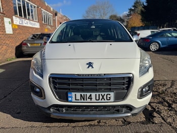 Used Peugeot 3008 2014 for sale - 78471101: Photo