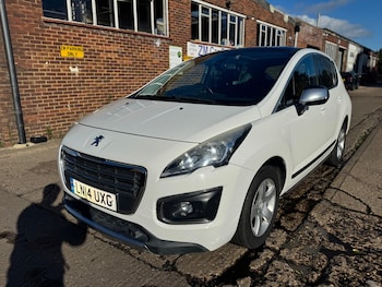 Used Peugeot 3008 2014 for sale - 78471101: Photo