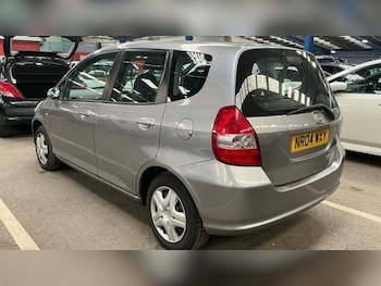 Used Honda Jazz 2004 for sale - 78661930: Photo