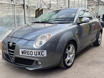 Used Alfa Romeo MiTo 2010 for sale - 79635217: Photo
