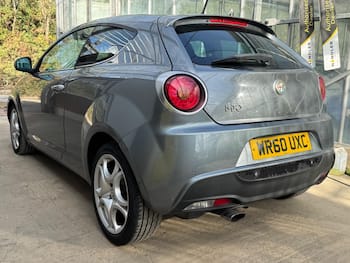Used Alfa Romeo MiTo 2010 for sale - 79635217: Photo