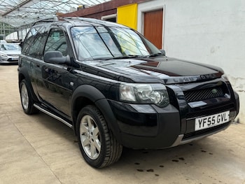 Used Land Rover Freelander 2005 for sale - 78572688: Photo