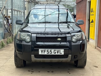 Used Land Rover Freelander 2005 for sale - 78572688: Photo