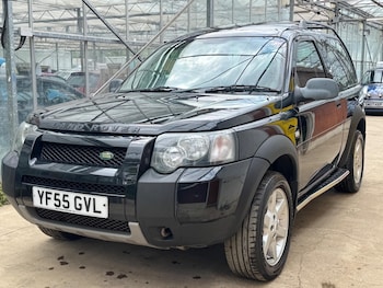 Used Land Rover Freelander 2005 for sale - 78572688: Photo