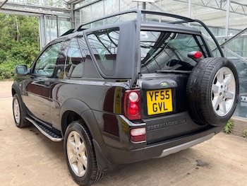 Used Land Rover Freelander 2005 for sale - 78572688: Photo
