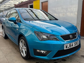 Used SEAT Ibiza 2014 for sale - 78741703: Photo