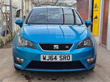 Used SEAT Ibiza 2014 for sale - 78741703: Photo