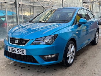 Used SEAT Ibiza 2014 for sale - 78741703: Photo
