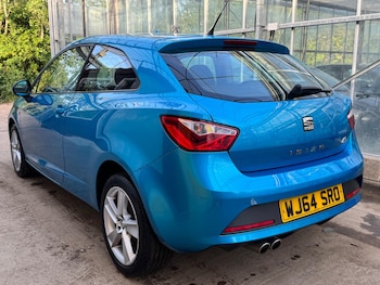 Used SEAT Ibiza 2014 for sale - 78741703: Photo