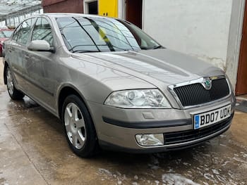 Used Skoda Octavia 2007 for sale - 79774435: Photo