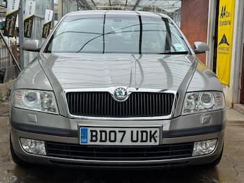 Used Skoda Octavia 2007 for sale - 79774435: Photo