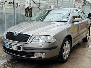 Used Skoda Octavia 2007 for sale - 79774435: Photo