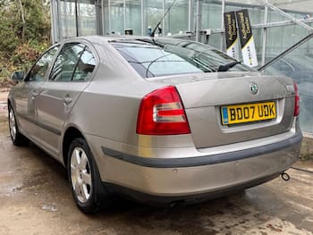 Used Skoda Octavia 2007 for sale - 79774435: Photo