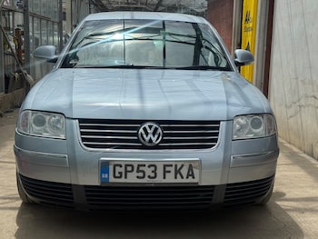 Used Volkswagen Passat 2004 for sale - 79012587: Photo