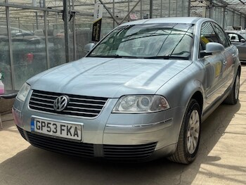 Used Volkswagen Passat 2004 for sale - 79012587: Photo