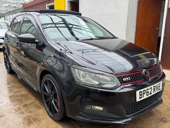 Used Volkswagen Polo 2012 for sale - 78892331: Photo