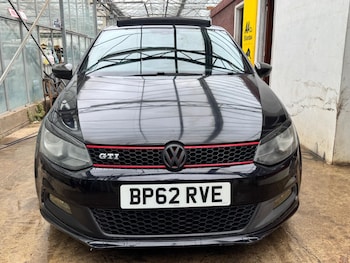 Used Volkswagen Polo 2012 for sale - 78892331: Photo