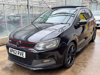 Used Volkswagen Polo 2012 for sale - 78892331: Photo