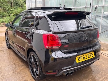 Used Volkswagen Polo 2012 for sale - 78892331: Photo