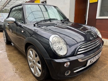 Used MINI Convertible 2008 for sale - 78833978: Photo
