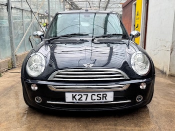 Used MINI Convertible 2008 for sale - 78833978: Photo