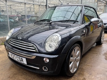 Used MINI Convertible 2008 for sale - 78833978: Photo