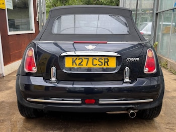 Used MINI Convertible 2008 for sale - 78833978: Photo