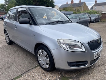 Used Skoda Fabia 2009 for sale - 78429113: Photo