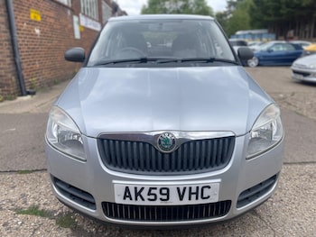 Used Skoda Fabia 2009 for sale - 78429113: Photo