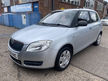 Used Skoda Fabia 2009 for sale - 78429113: Photo