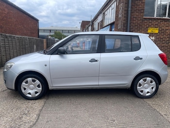 Used Skoda Fabia 2009 for sale - 78429113: Photo