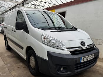 Toyota ProAce feature image