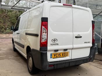 Used Toyota ProAce 2015 for sale - 79820325: Photo