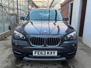 Used BMW X1 2013 for sale - 78430410: Photo