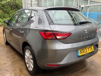 Used SEAT Leon 2013 for sale - 78833883: Photo