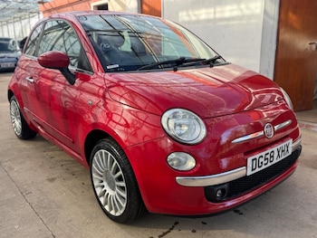 Used Fiat 500 2008 for sale - 78471412: Photo