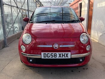 Used Fiat 500 2008 for sale - 78471412: Photo