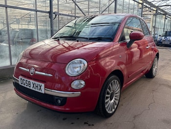 Used Fiat 500 2008 for sale - 78471412: Photo